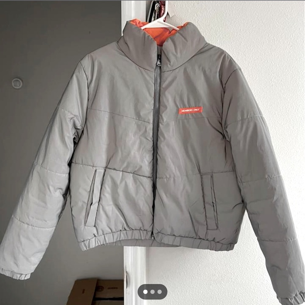 Members only jacket